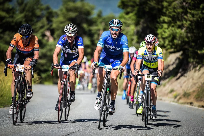 Percorso corto - Top Dolomites Gran Fondo
