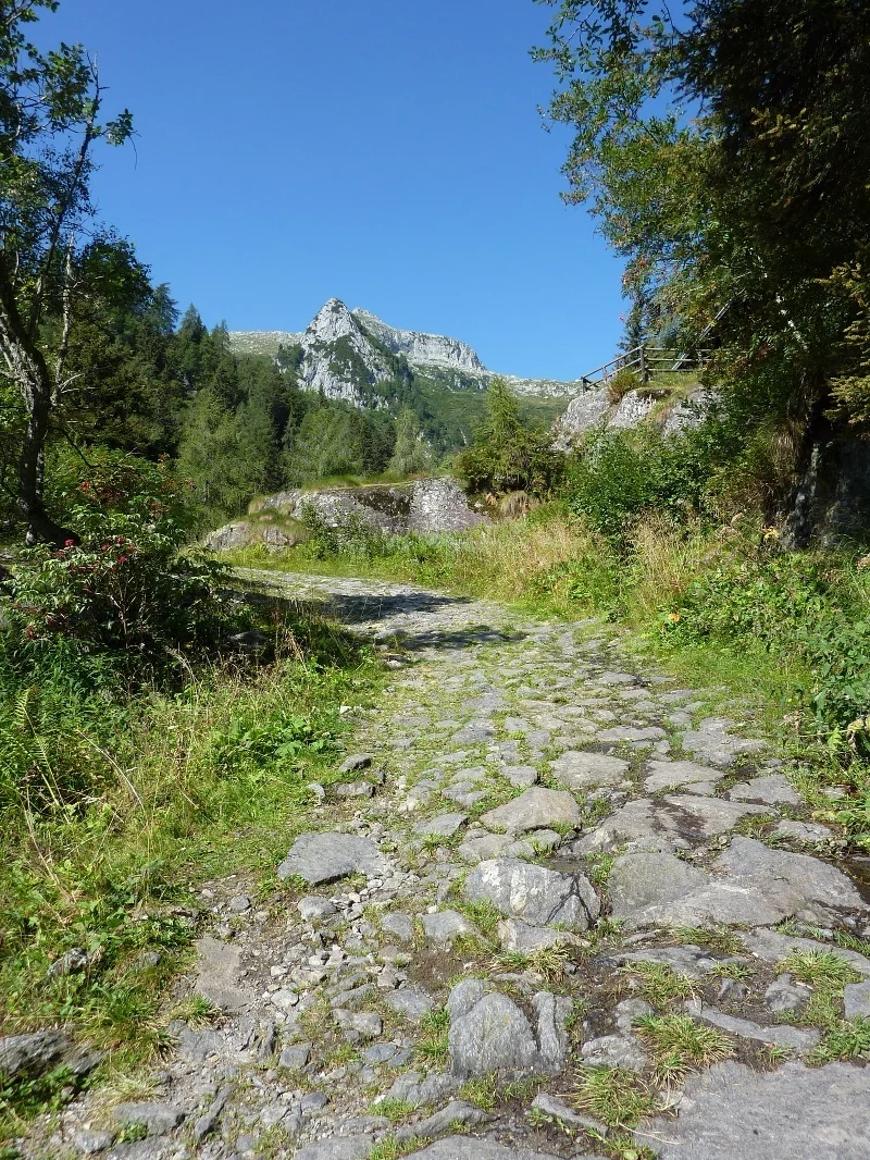Rifugio Trivena Rifugio Trivena