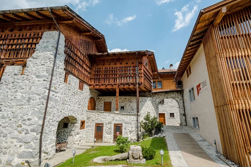 Gesundheitspfad, Caderzone Terme-Pinzolo