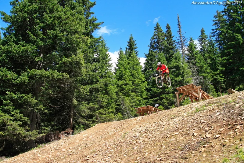 Tosa - Brenta Bike Park