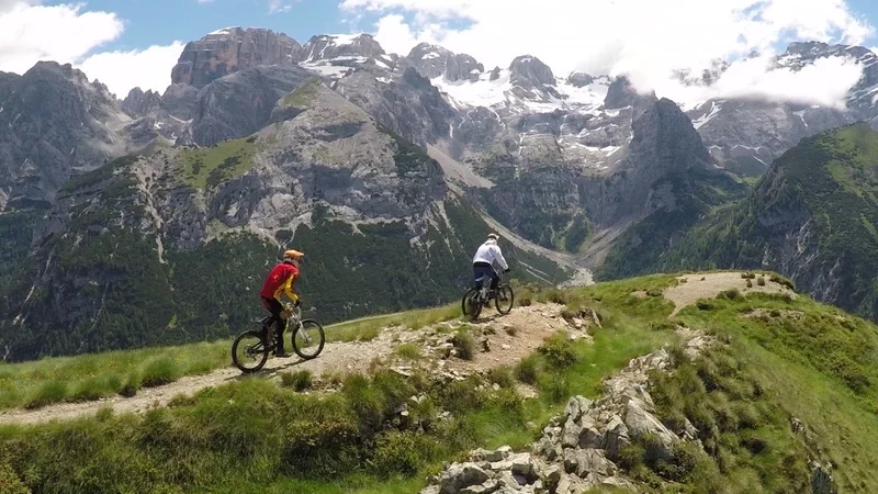 Cavradoss trail