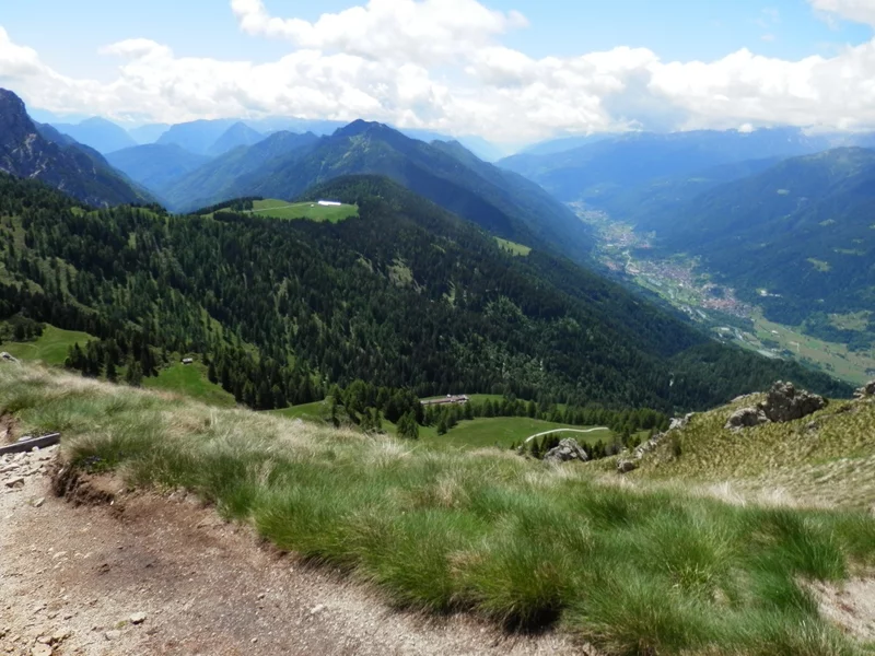 Malga Movlina Tour