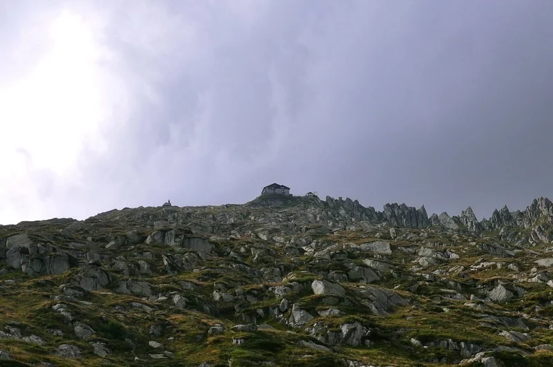 Hike to Rifugio Carè Alto – Dante Ongari Hike to Rifugio Carè Alto – Dante Ongari