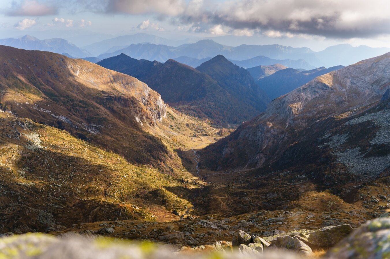 Val Avèrta - La Via delle Valli