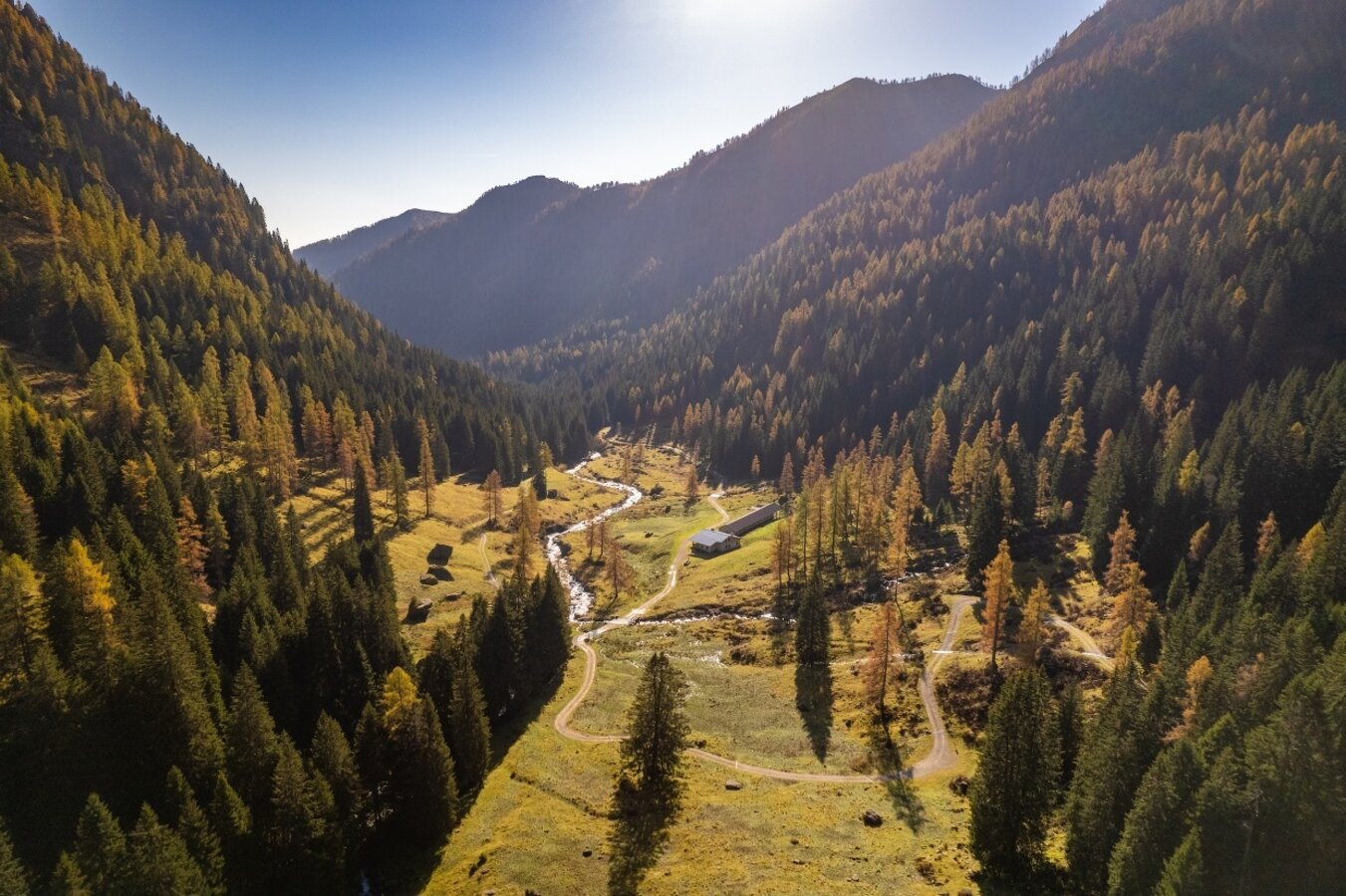 Val Avèrta - La Via delle Valli