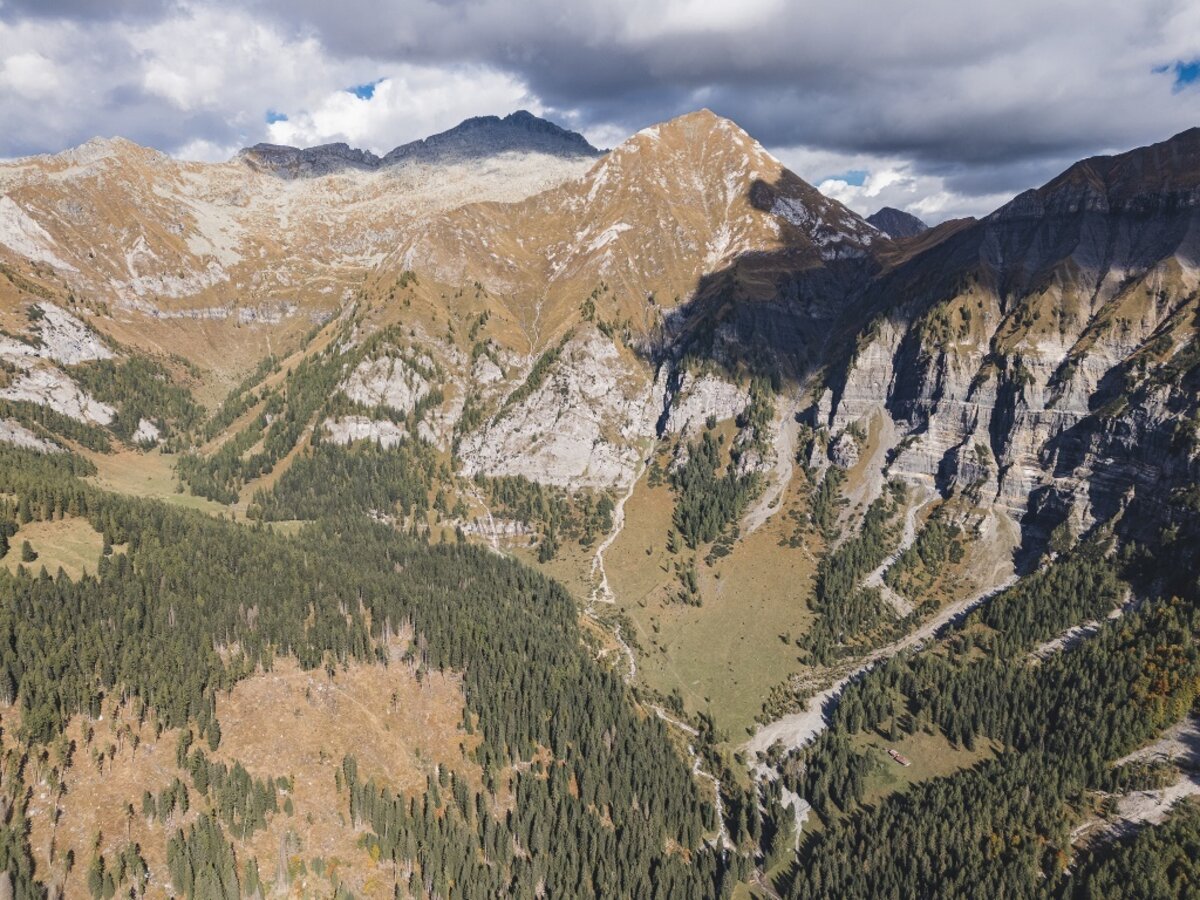Val Bona (Daone) - La Via delle Valli