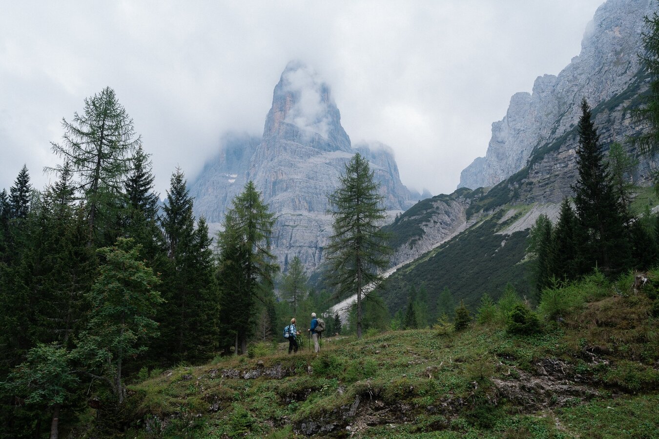 Val Brenta - La Via delle Valli