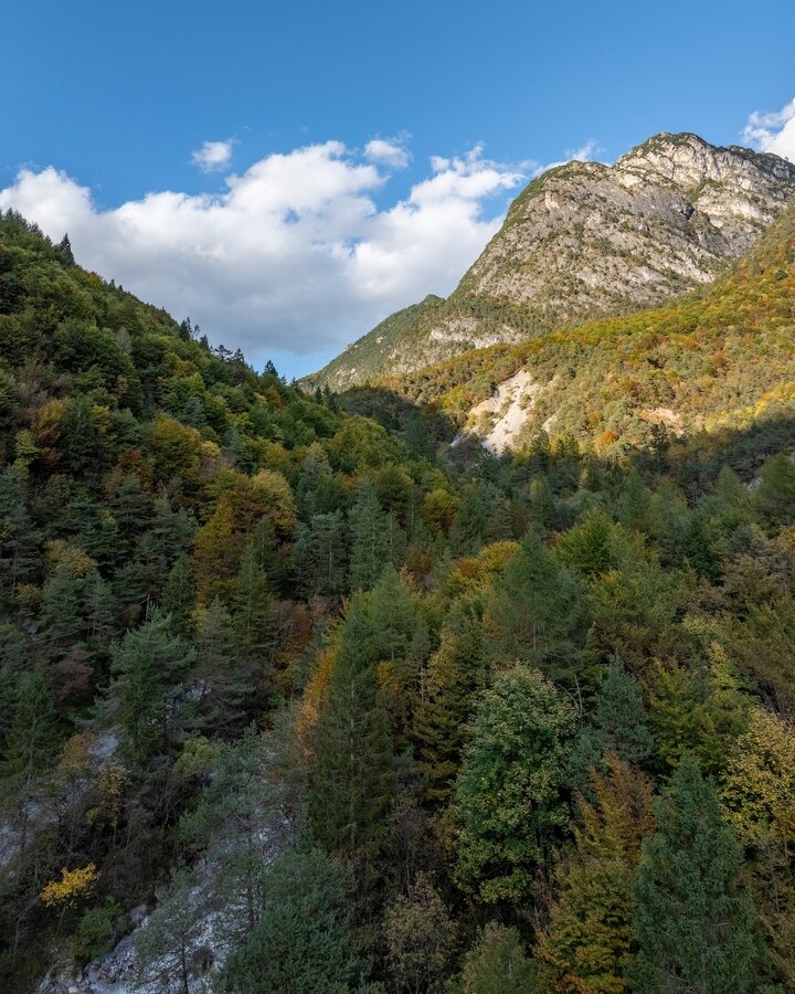 Val d'Algone - La Via delle Valli