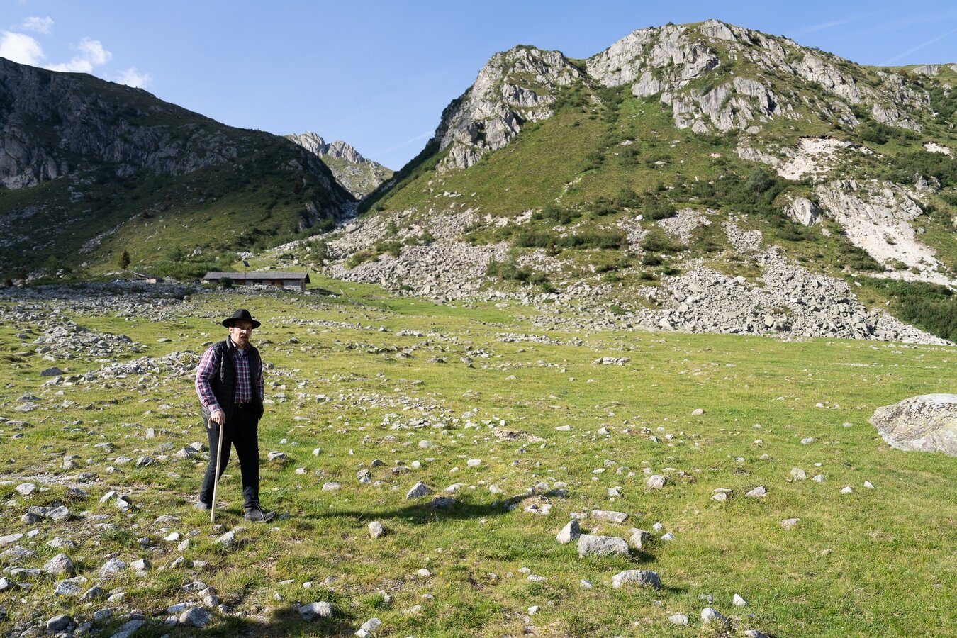 Val d'Amola - Die Via delle Valli