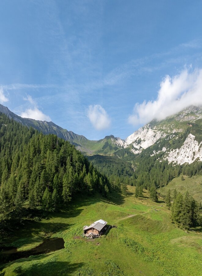 Val d'Arnò - La Via delle Valli