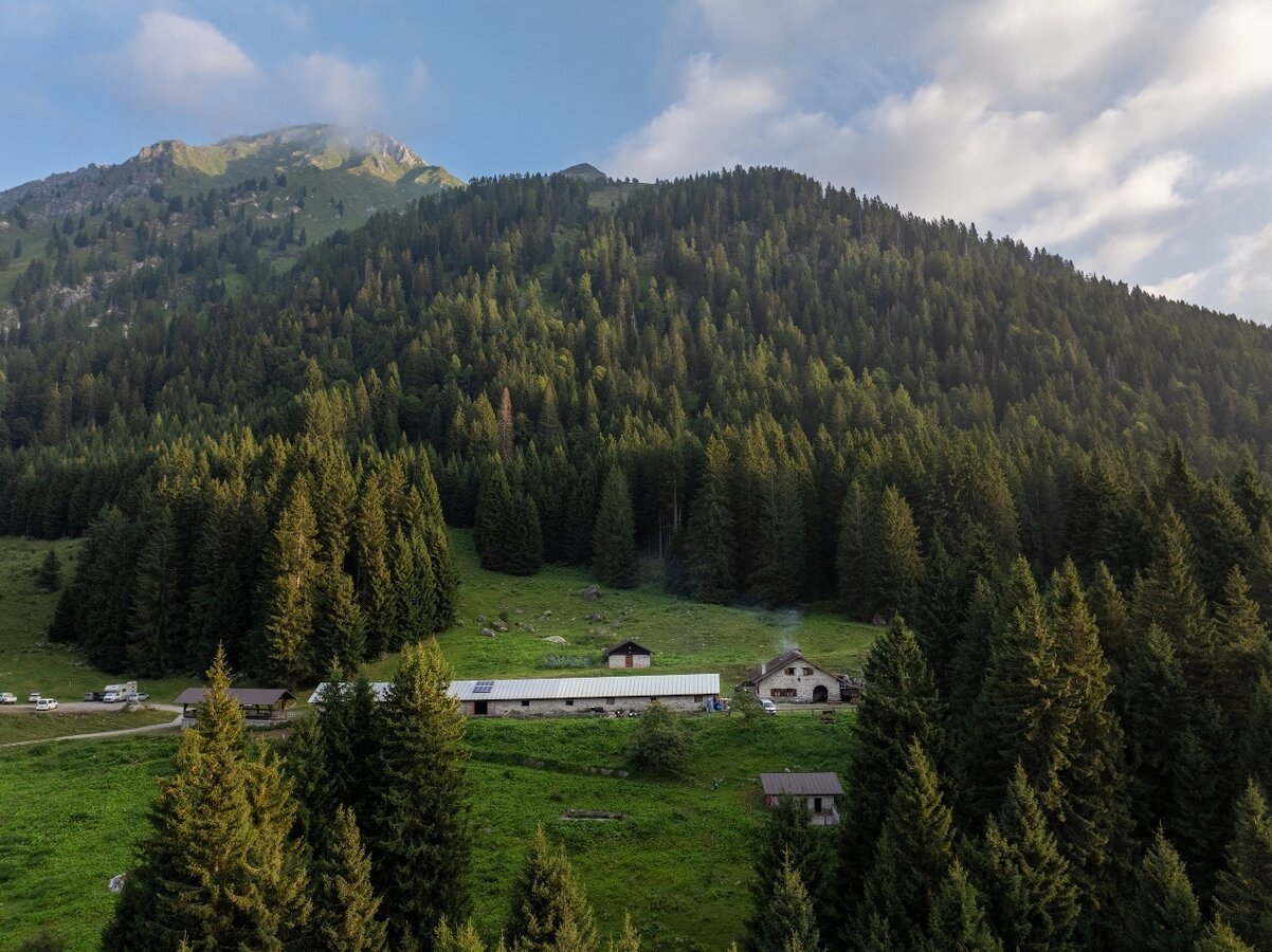 Val d'Arnò - La Via delle Valli