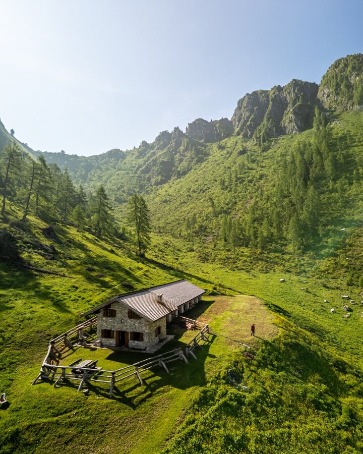 Val de la Meda - La Via delle Valli