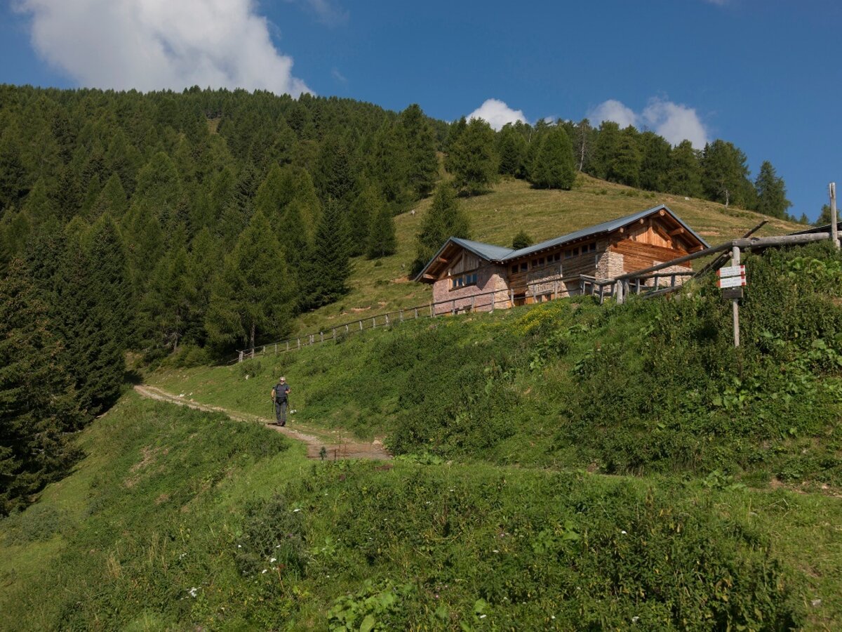 Val de Ribor - La Via delle Valli