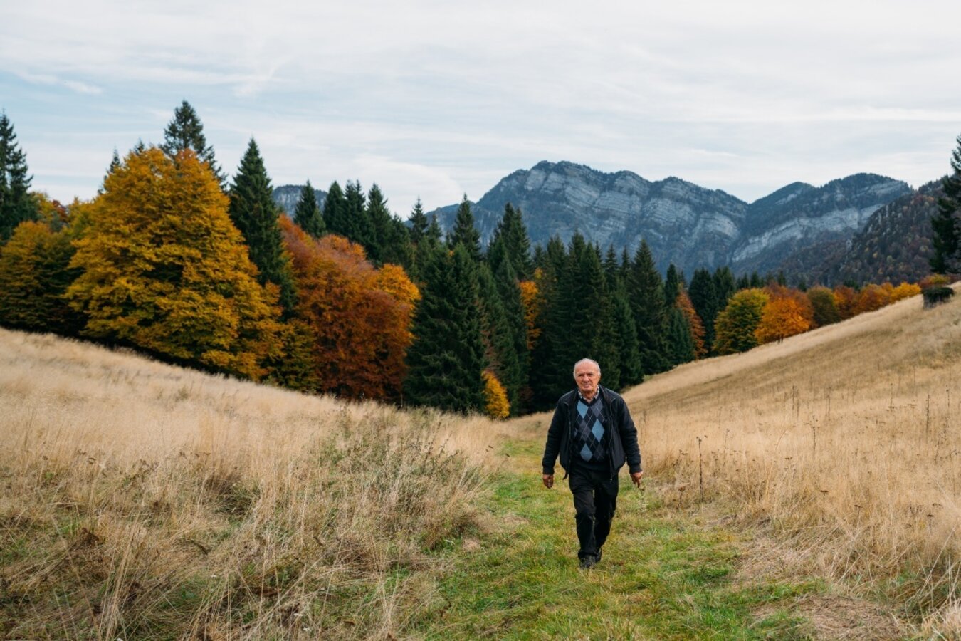 Val dei Carboner - The Way of the Valleys