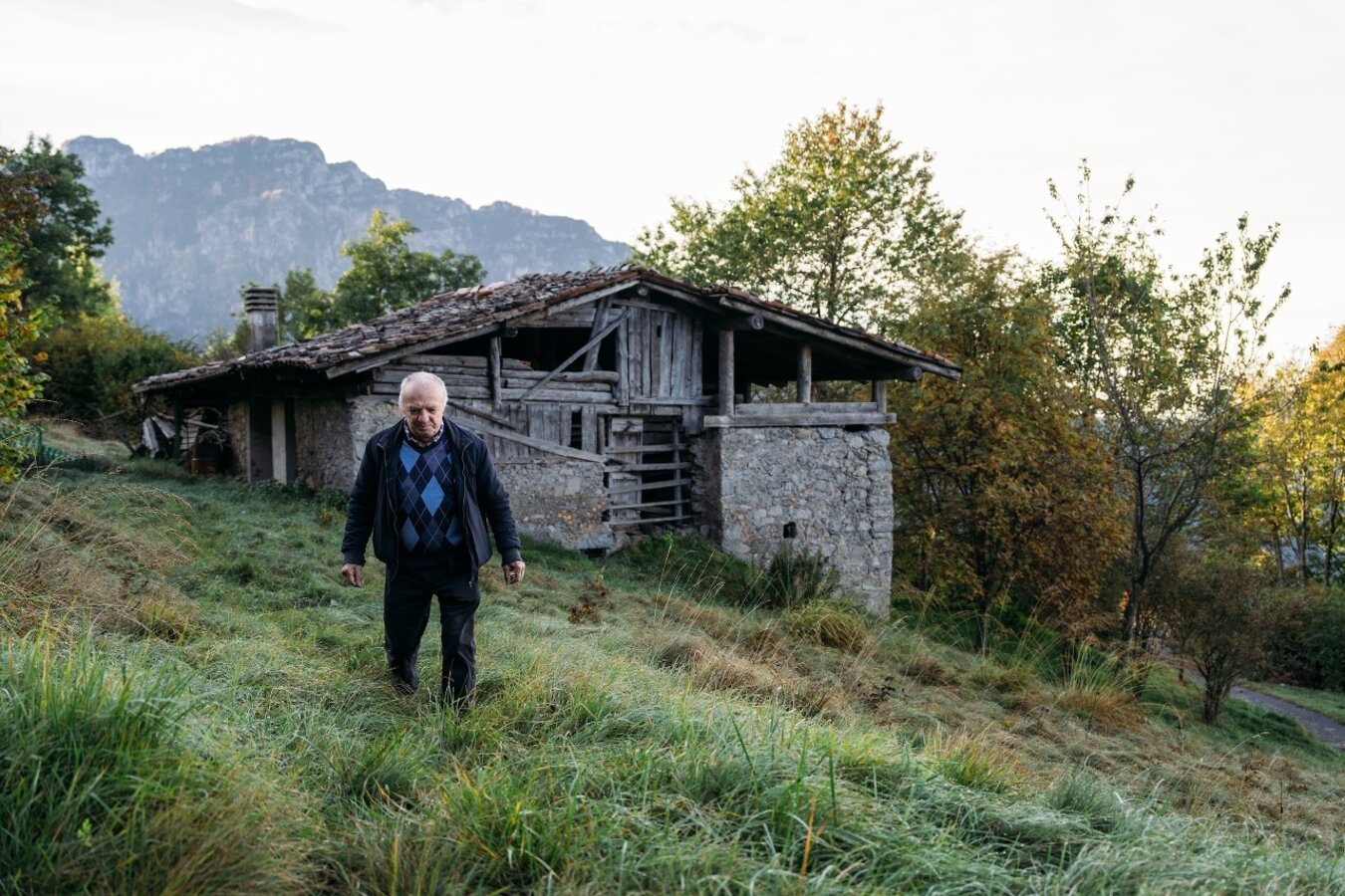 Val dei Carboner - The Way of the Valleys