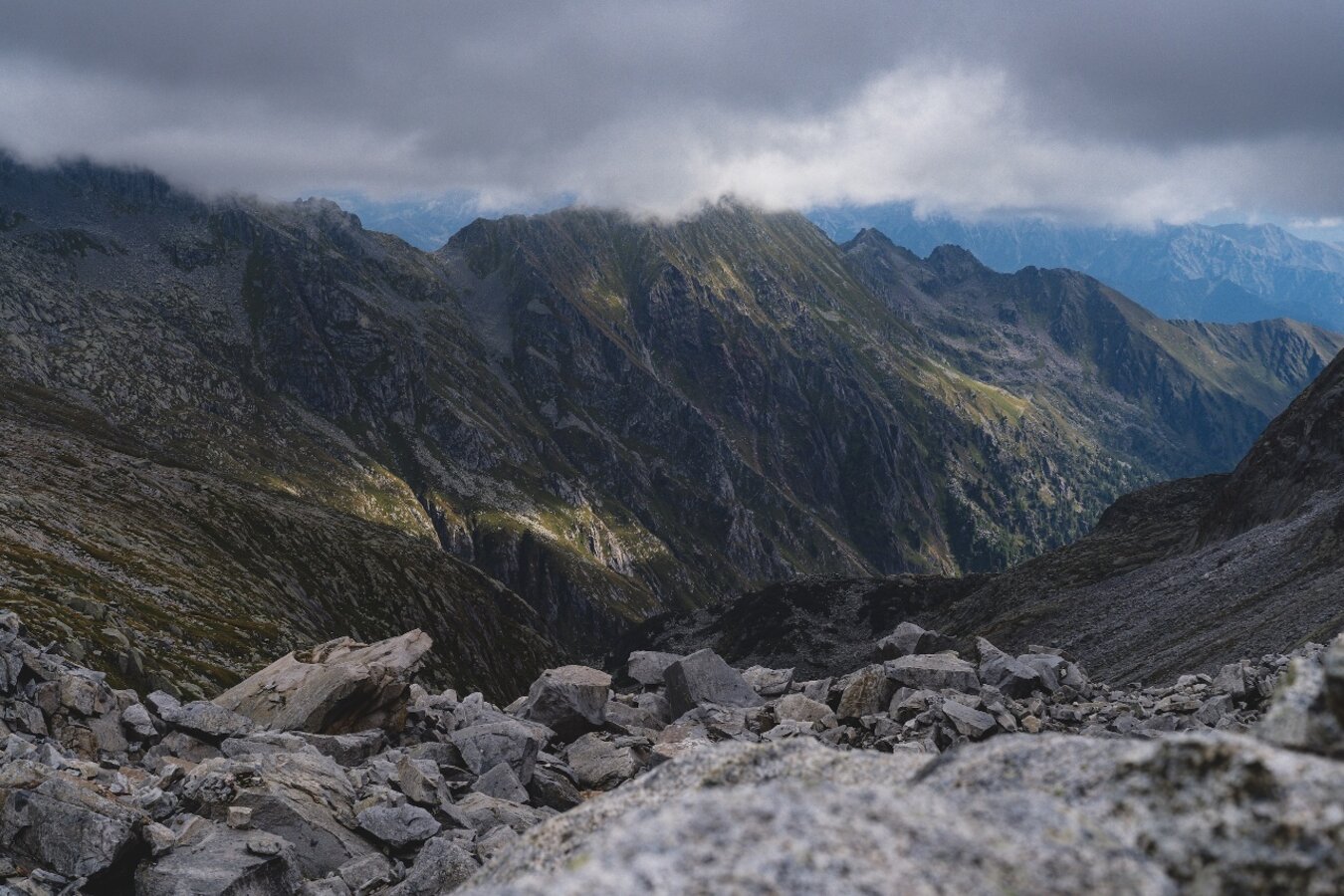 Val del Vescovo - La Via delle Valli