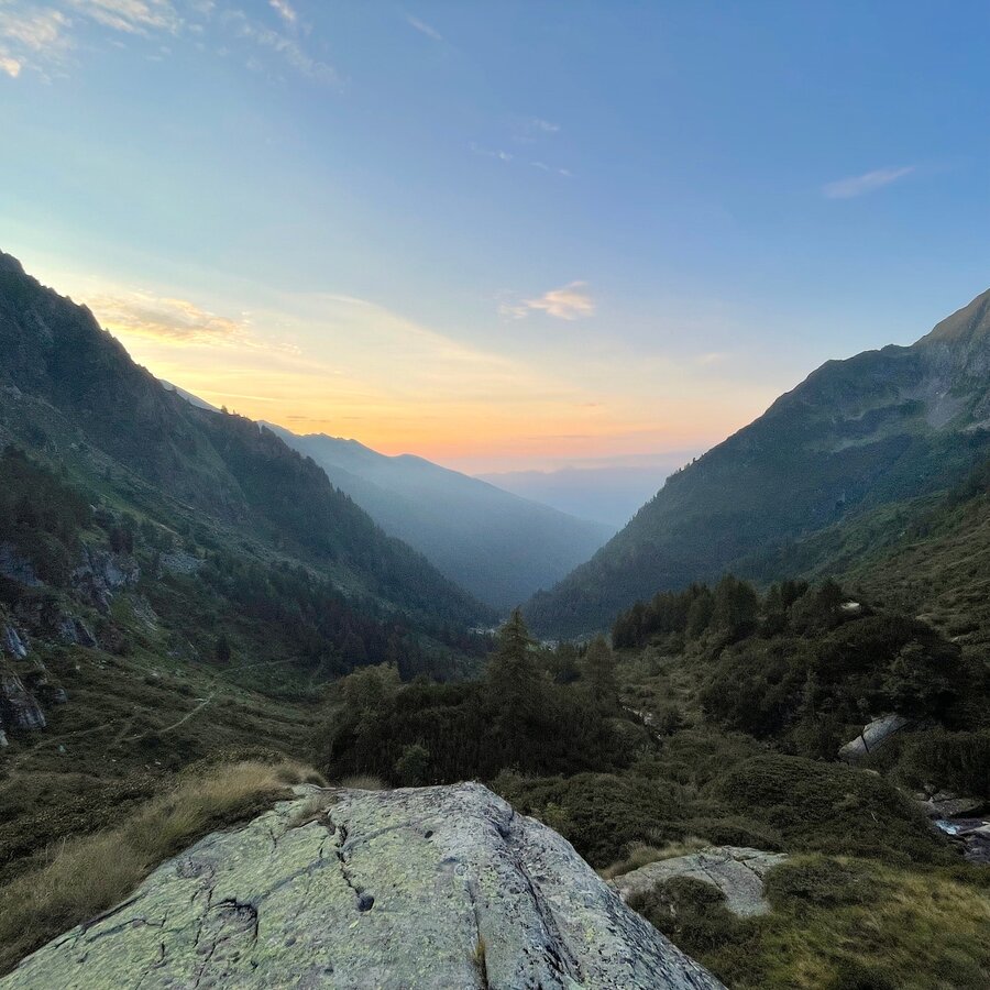 Val del Vescovo - La Via delle Valli