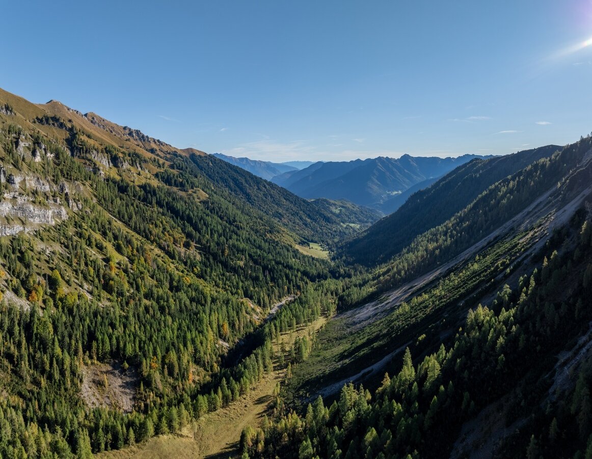 Val di Bondone - La Via delle Valli