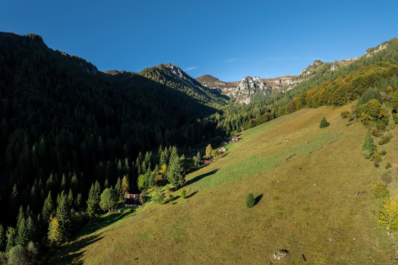 Val di Bondone - La Via delle Valli