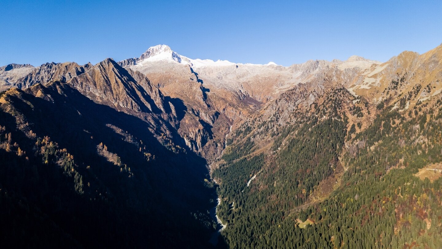 Val di Borzago - La Via delle Valli