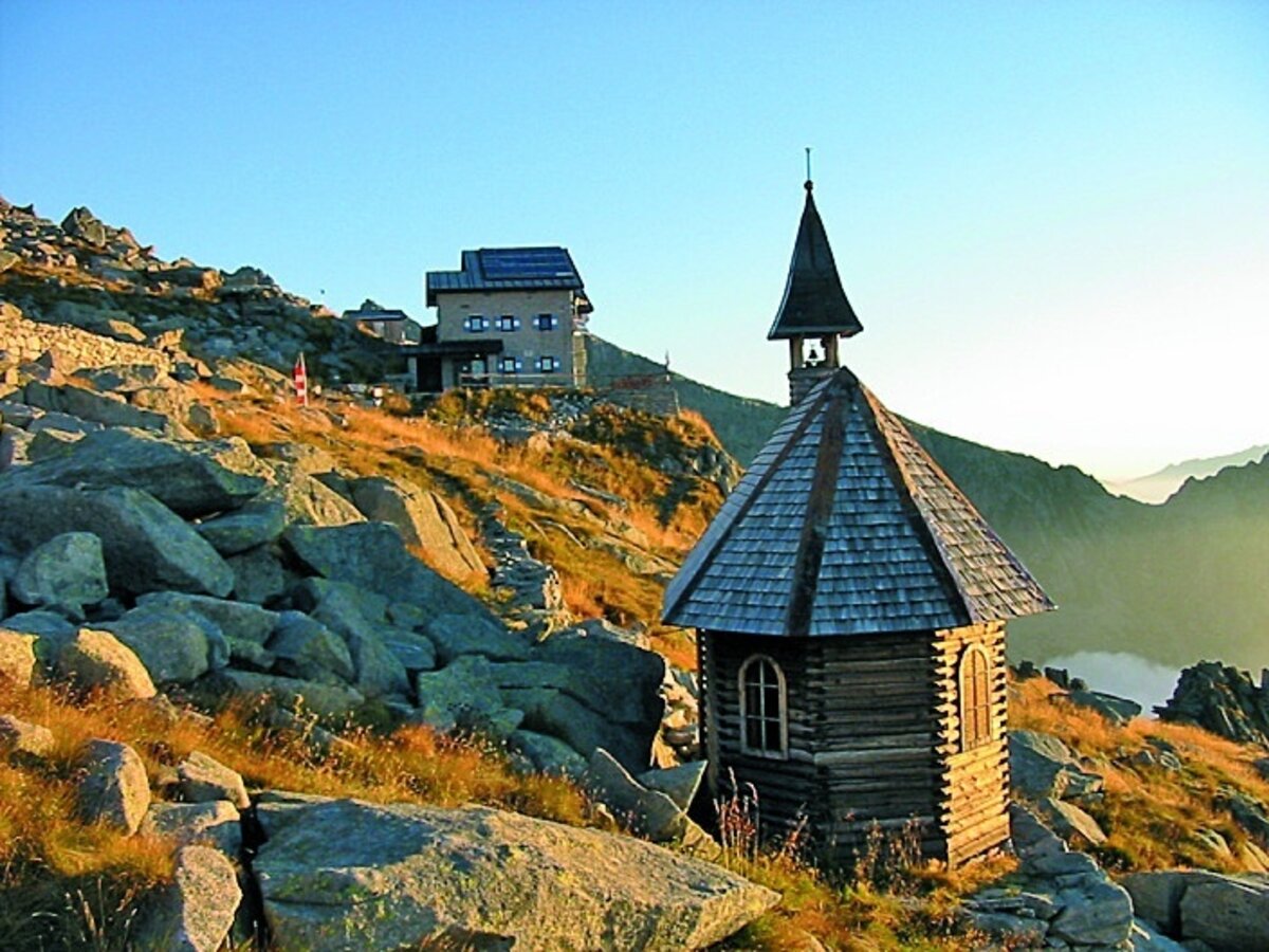 Val di Borzago - La Via delle Valli