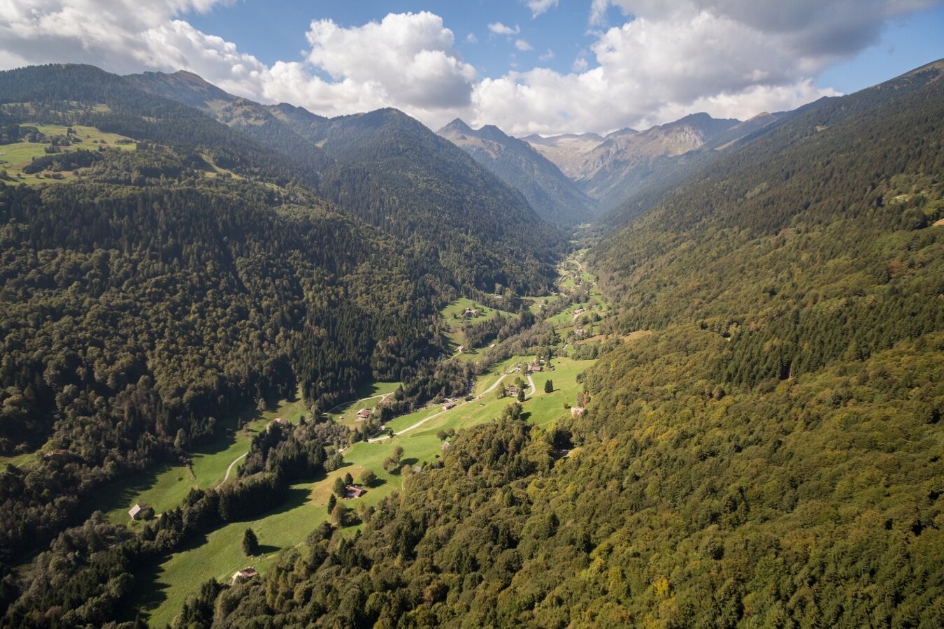 Val di Breguzzo - La Via delle Valli