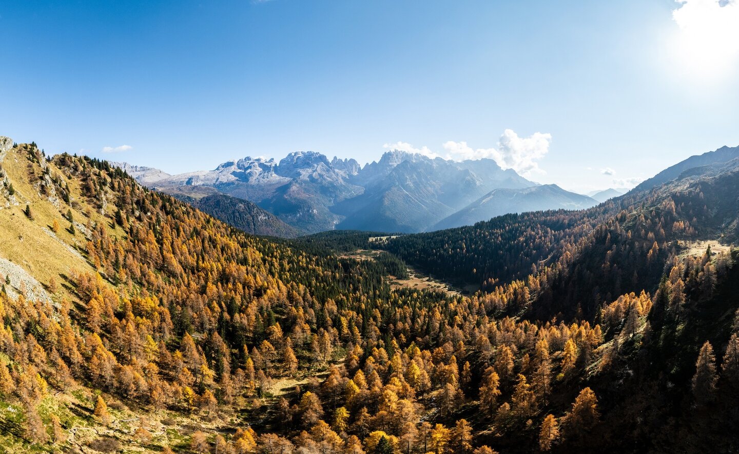 Val di Canton - La Via delle Valli