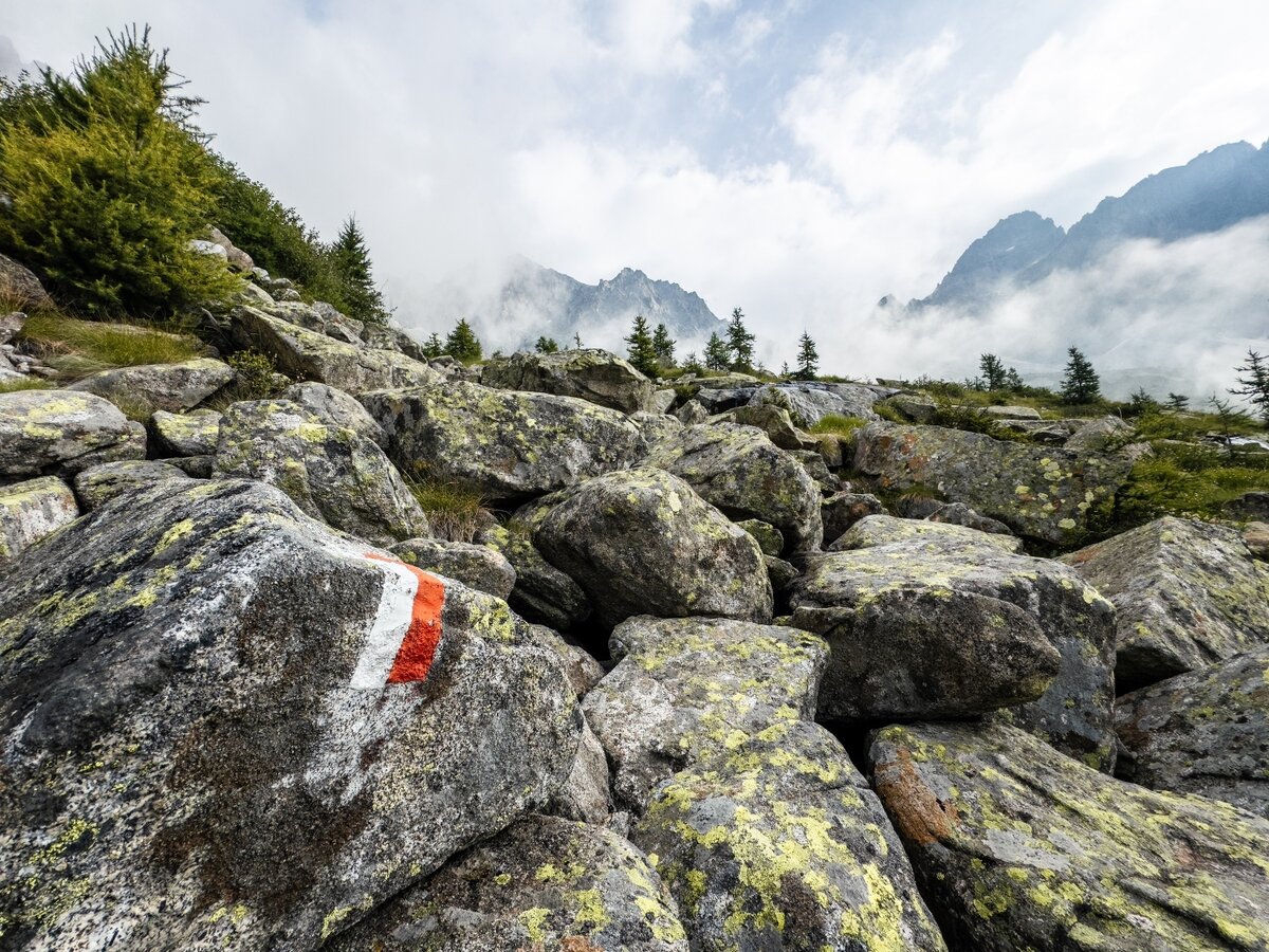 Val di Cercen - La Via delle Valli