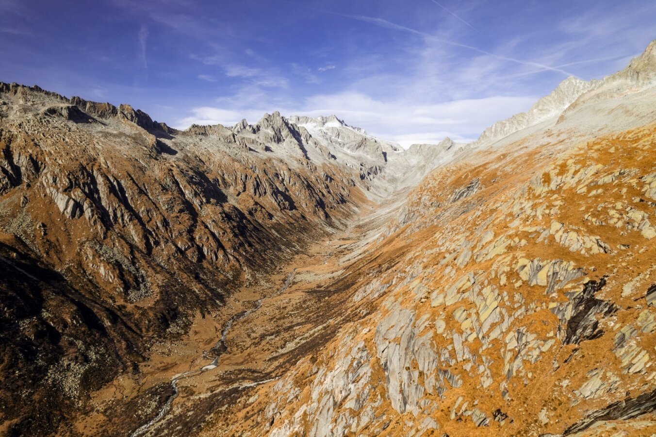 Val di Fumo - La Via delle Valli