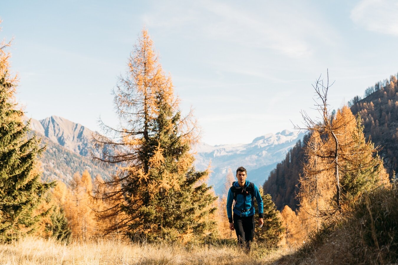 Val di Lares - La Via delle Valli