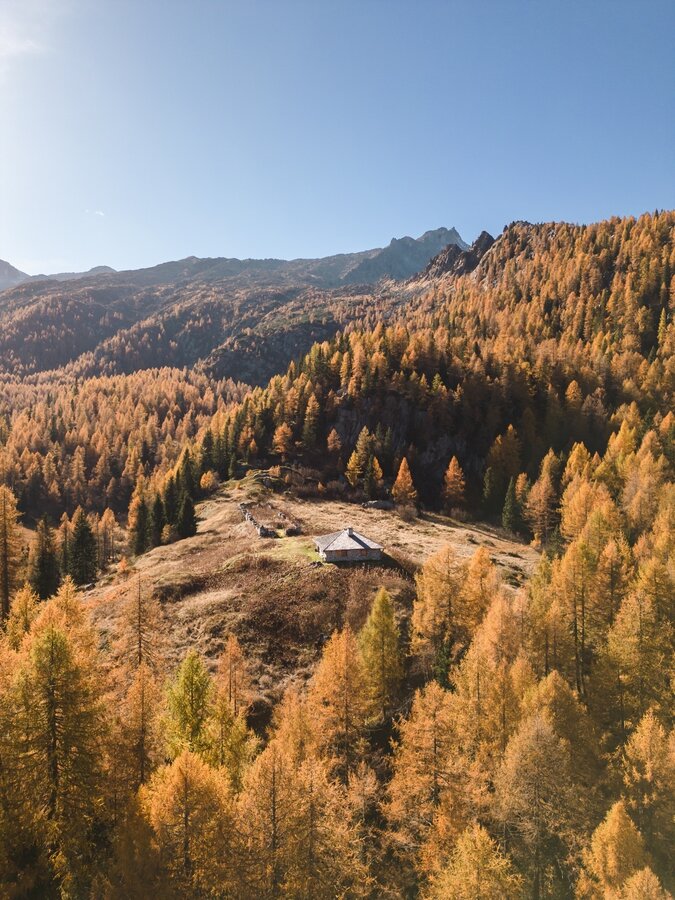 Val di Lares - La Via delle Valli