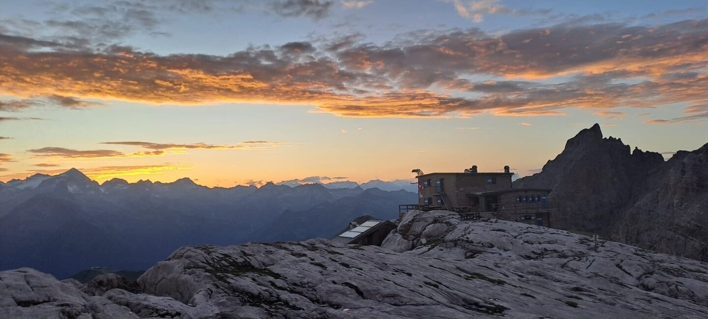 Val di Nardis - La Via delle Valli
