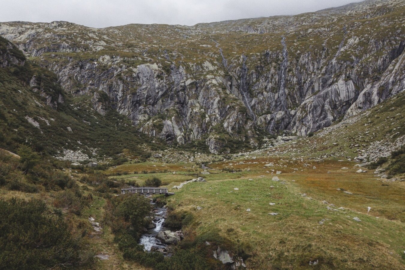 Val di Trivena - La Via delle Valli