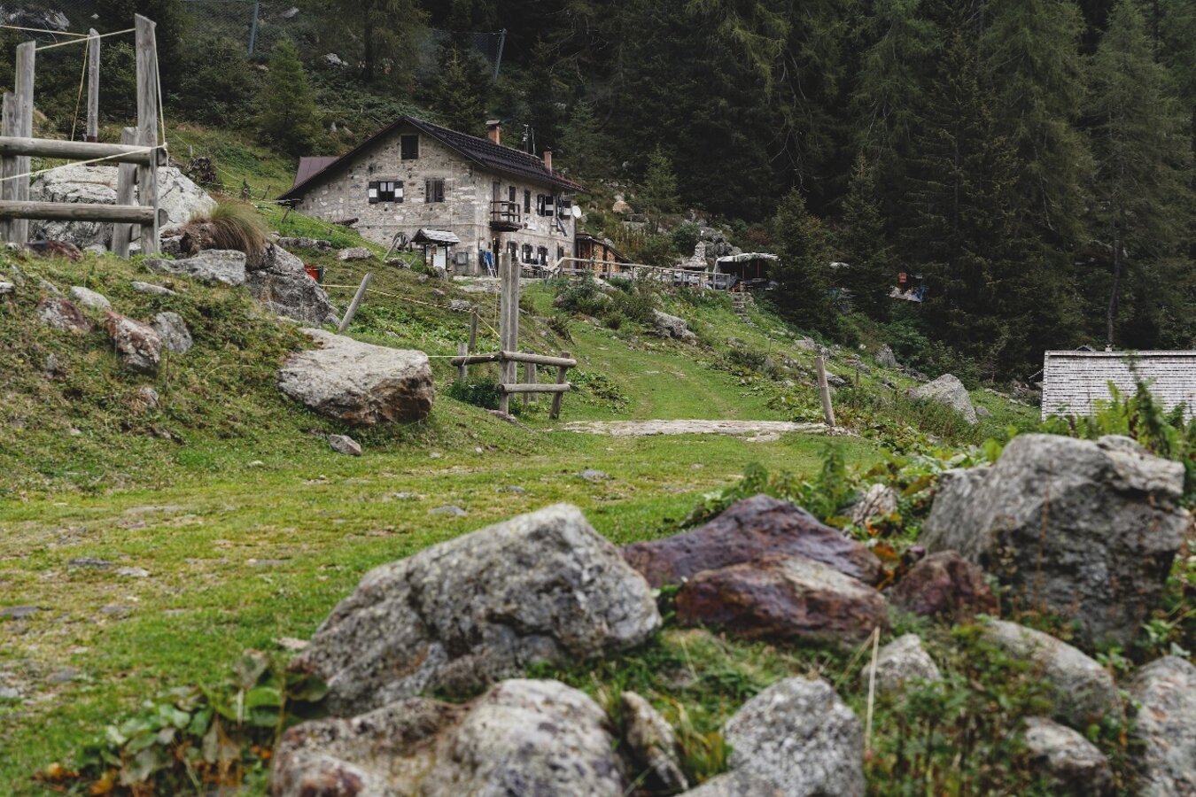 Val di Trivena - La Via delle Valli