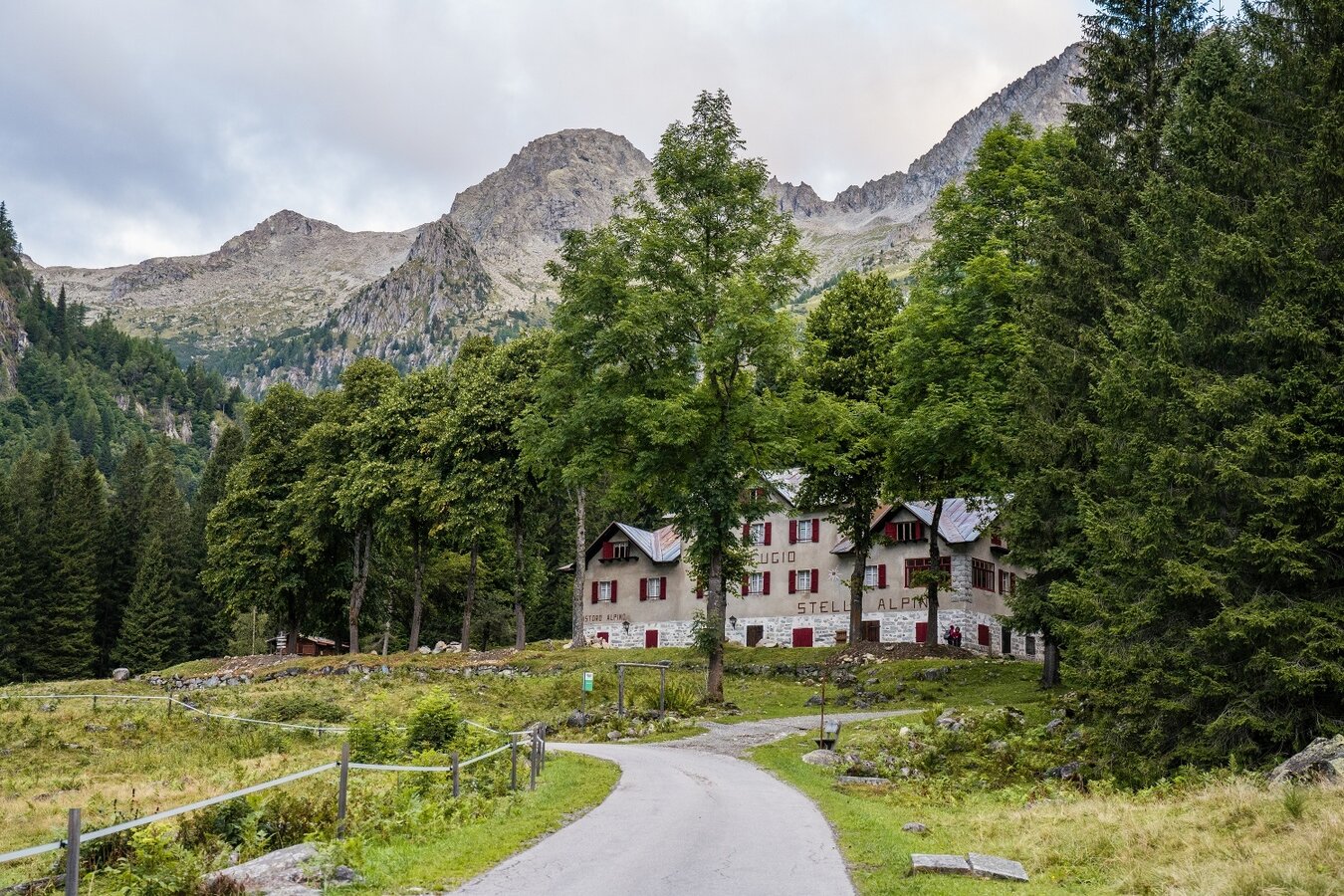 Val Gabbiolo - La Via delle Valli