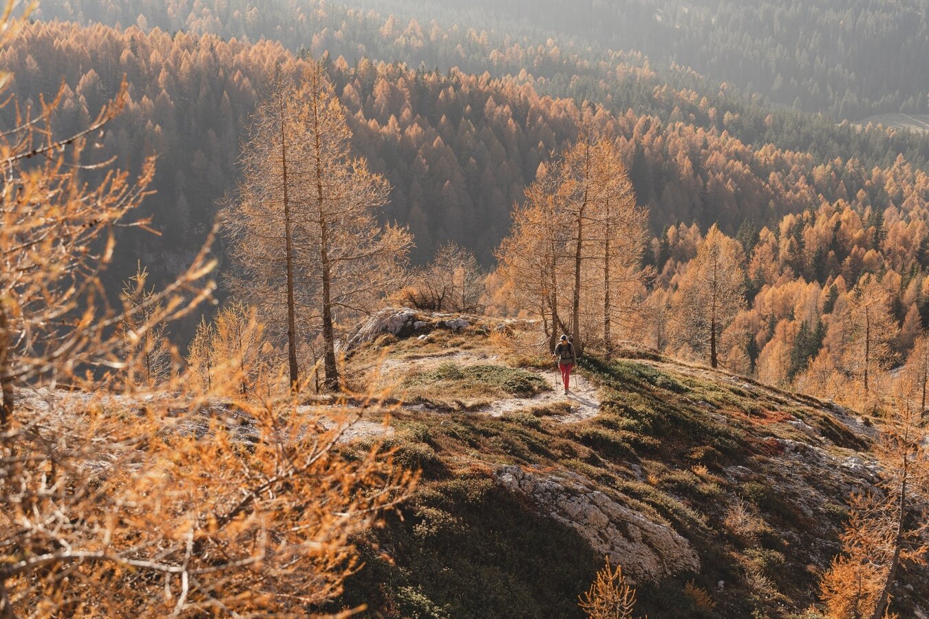 Val Gelada - The Way of the Valleys