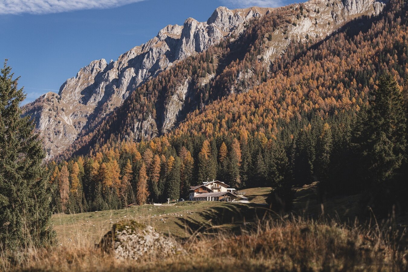 Val Gelada - La Via delle Valli