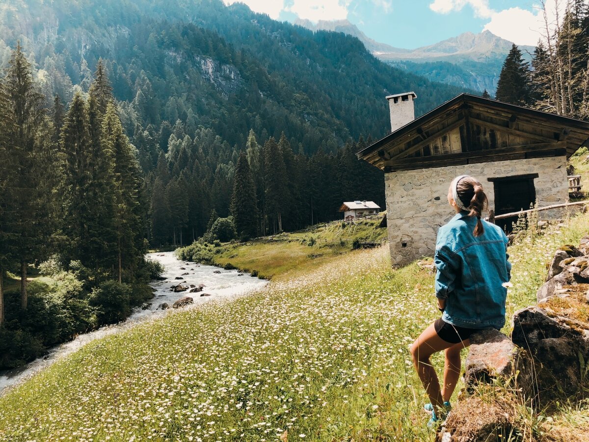 Val Genova - La Via delle Valli