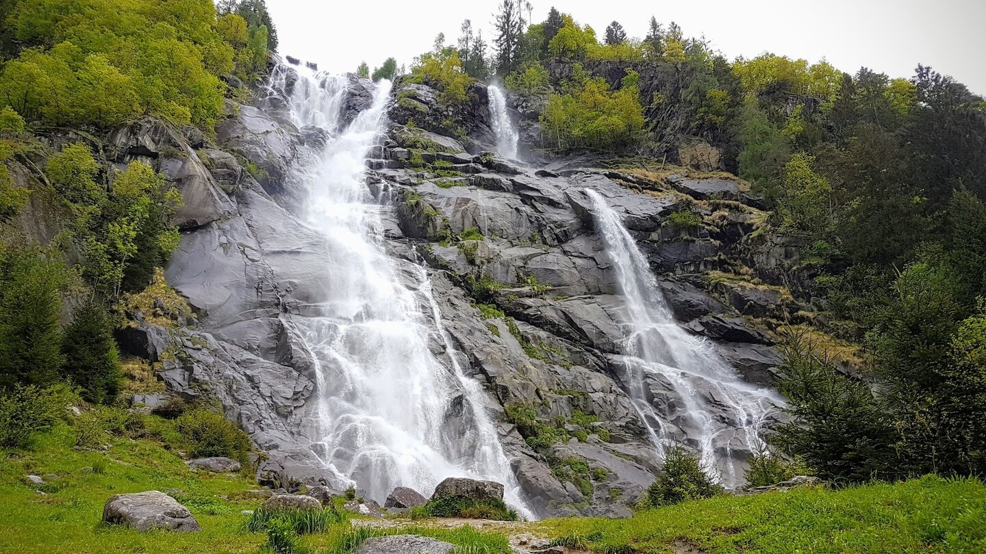 Val Genova - La Via delle Valli
