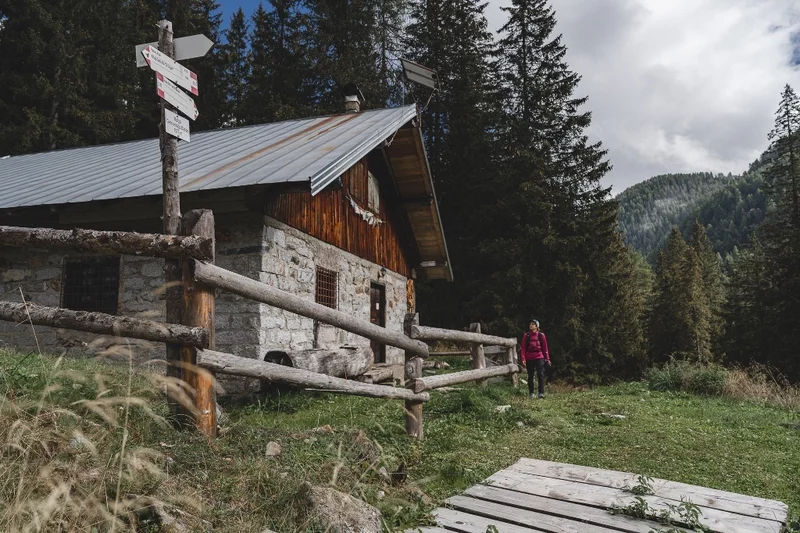 Val Germénega - La Via delle Valli