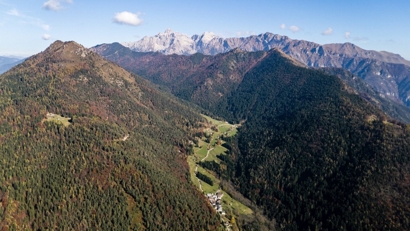 Val Manez - La Via delle Valli