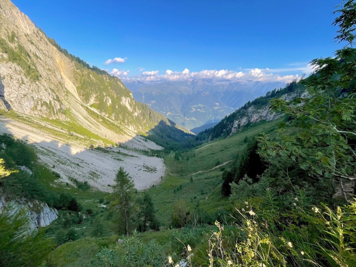 Val Masun - The Way of the Valleys