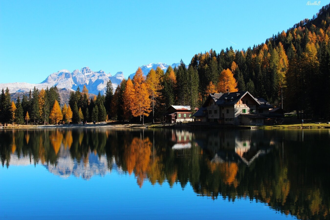 Val Nambino - The Path of the Valleys