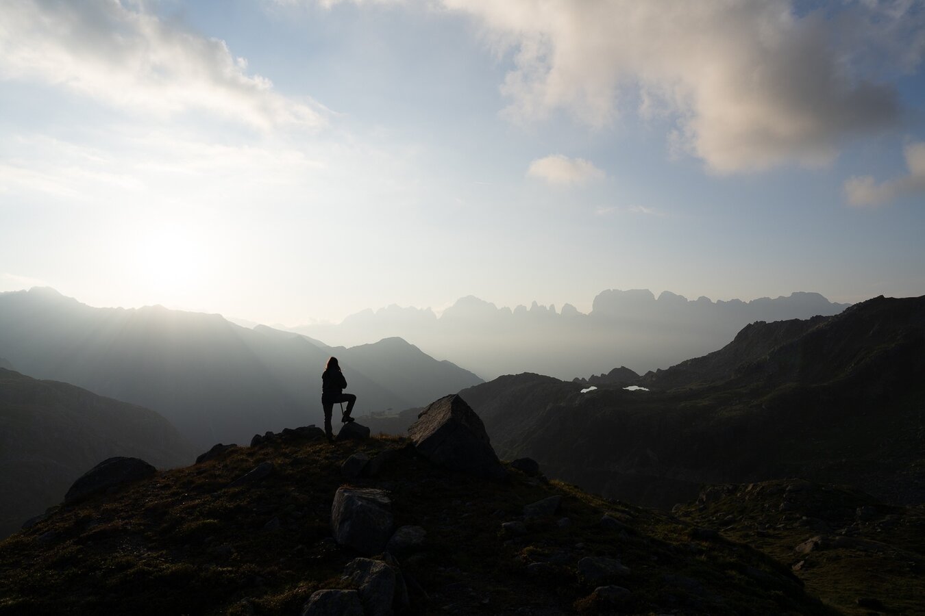 Val Nambrone - La Via delle Valli