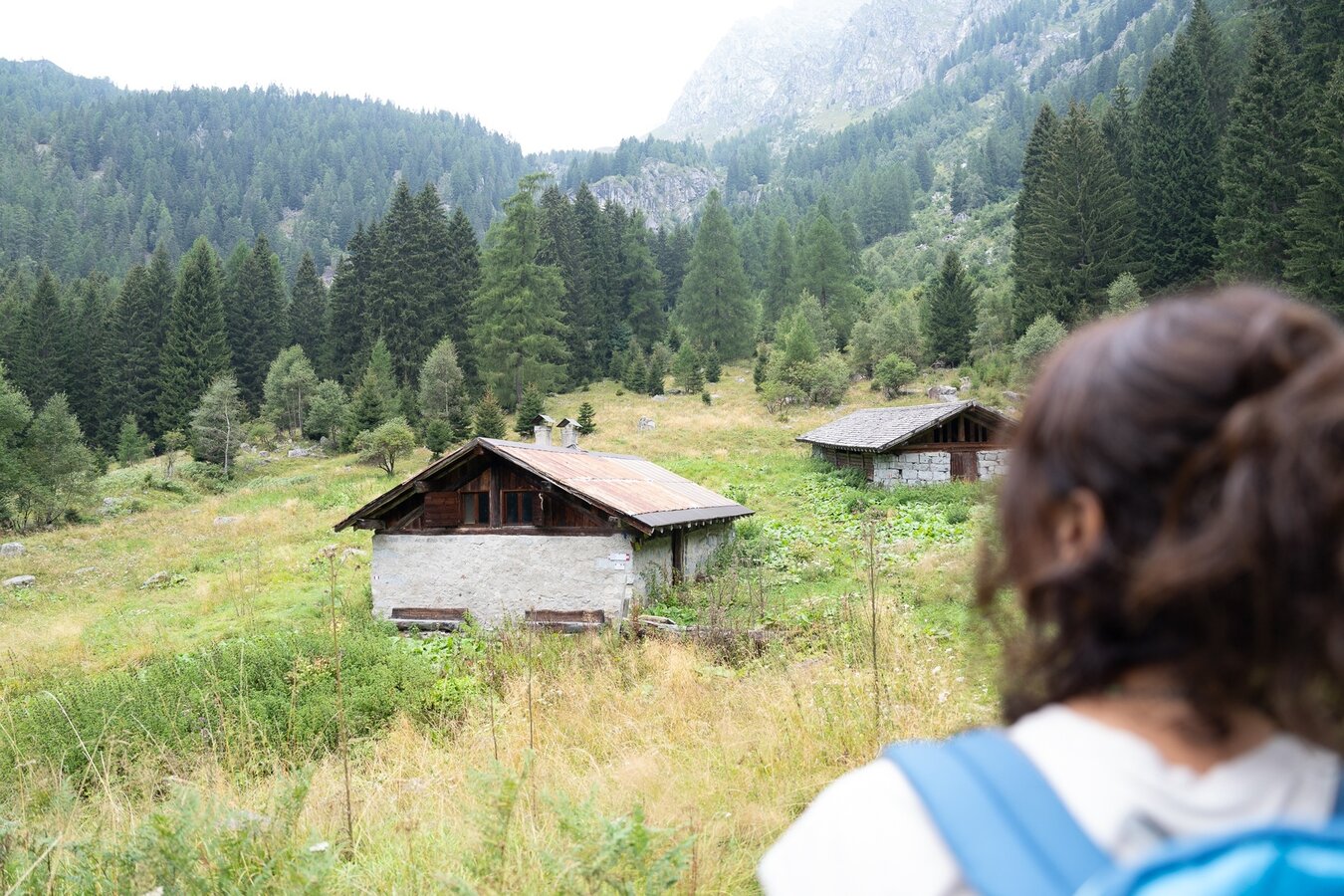Val Nardis - La Via delle Valli