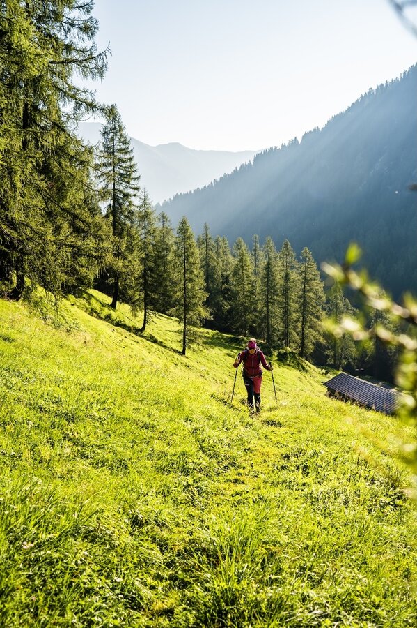 Val Nova - La Via delle Valli
