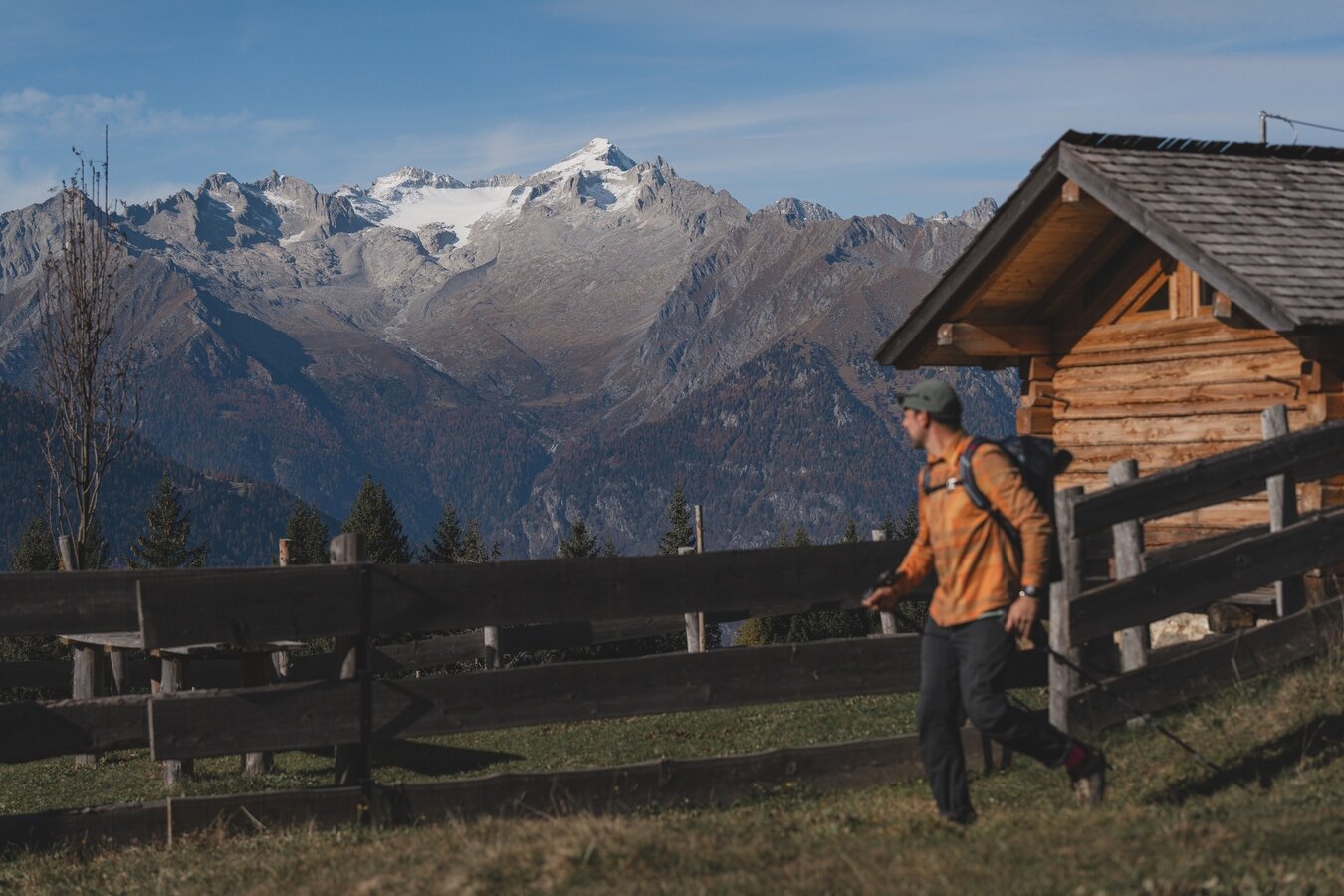 Val Piana - La Via delle Valli