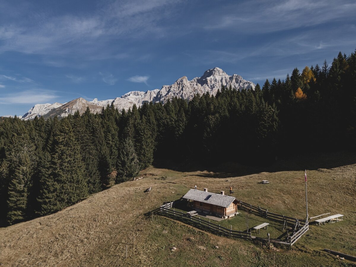 Val Piana - La Via delle Valli