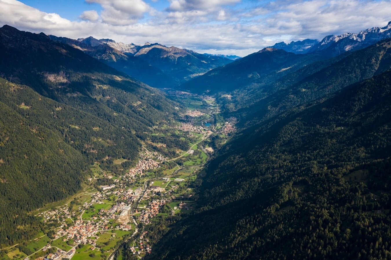Val Rendena - La Via delle Valli