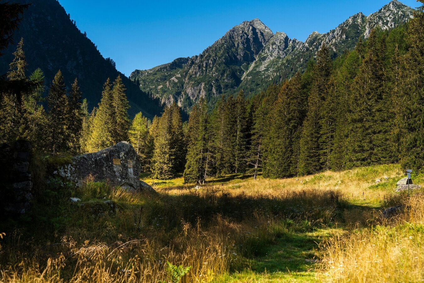 Val Siniciaga - La Via delle Valli